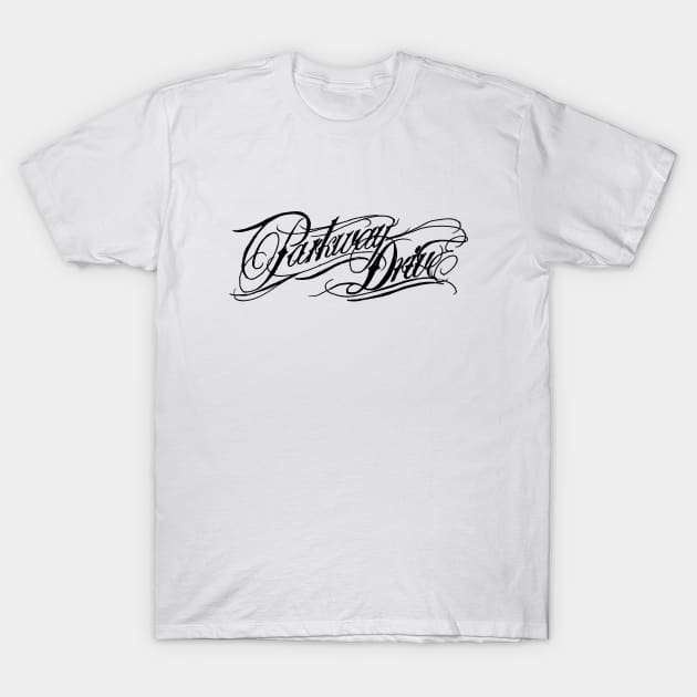 Parkway Drive T-Shirt by flouhut